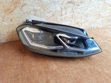 Laden Sie das Bild in den Galerie-Viewer, Frontscheinwerfer VW Golf VII 5g1 5G1941036C LED Rechts Scheinwerfer Headlight SCH1120318898fn