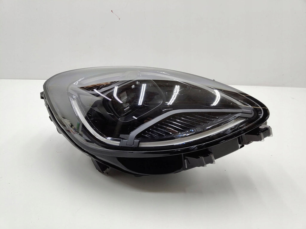 Frontscheinwerfer Ford Puma R1TB-13E014-AB FALSE Scheinwerfer Headlight SCH2718814298ez