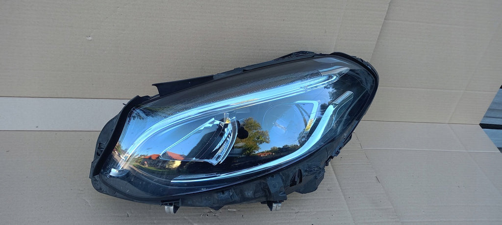 Frontscheinwerfer Mercedes-Benz A2469066901 030129523104 Links Headlight