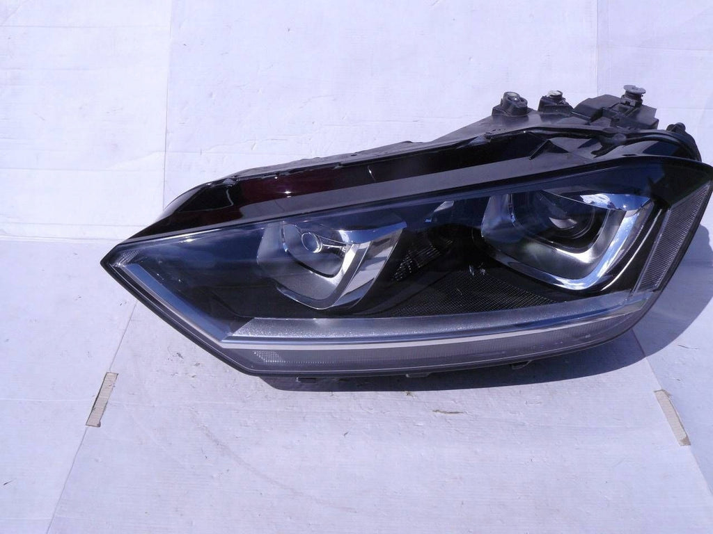 Frontscheinwerfer VW Golf Sportsvan 517941031B Xenon Links Headlight SCH8349064923bk