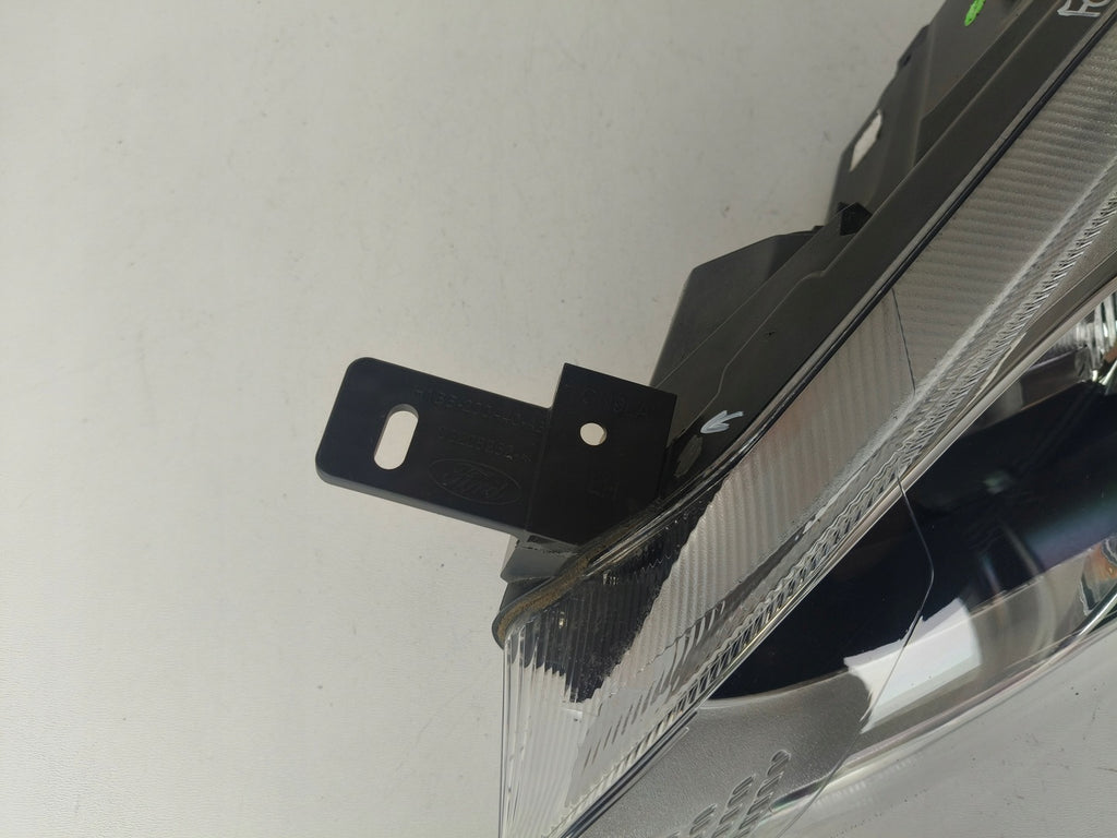 Frontscheinwerfer Ford Fiesta H1BB-13W030-AE Links Scheinwerfer Headlight SCH7582312447zw