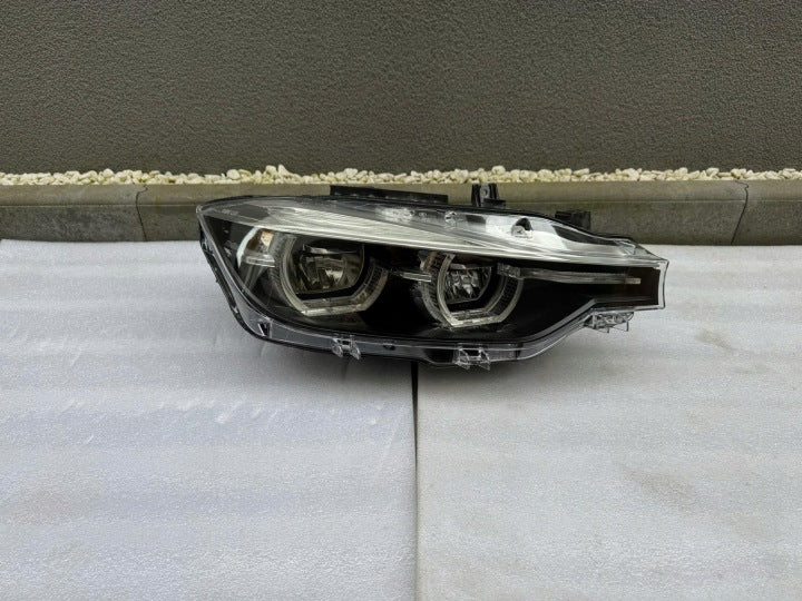 Frontscheinwerfer BMW 3 F30 F31 8492473 8492474 Full LED Ein Satz Headlight SCH7654975396gy