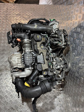 Laden Sie das Bild in den Galerie-Viewer, Motor Peugeot 308 I 9H06 1.6 HDI 72PS 53kW 98TKm 2014 Diesel Engine Komplett MOT6293075495xu