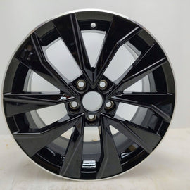 1x Alufelge 16 Zoll 5x100 6V0601025F Skoda Fabia Iii Rim Wheel FEL1926737037lz