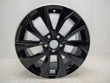 Laden Sie das Bild in den Galerie-Viewer, 1x Alufelge 16 Zoll 5x100 6V0601025F Skoda Fabia Iii Rim Wheel FEL1926737037lz