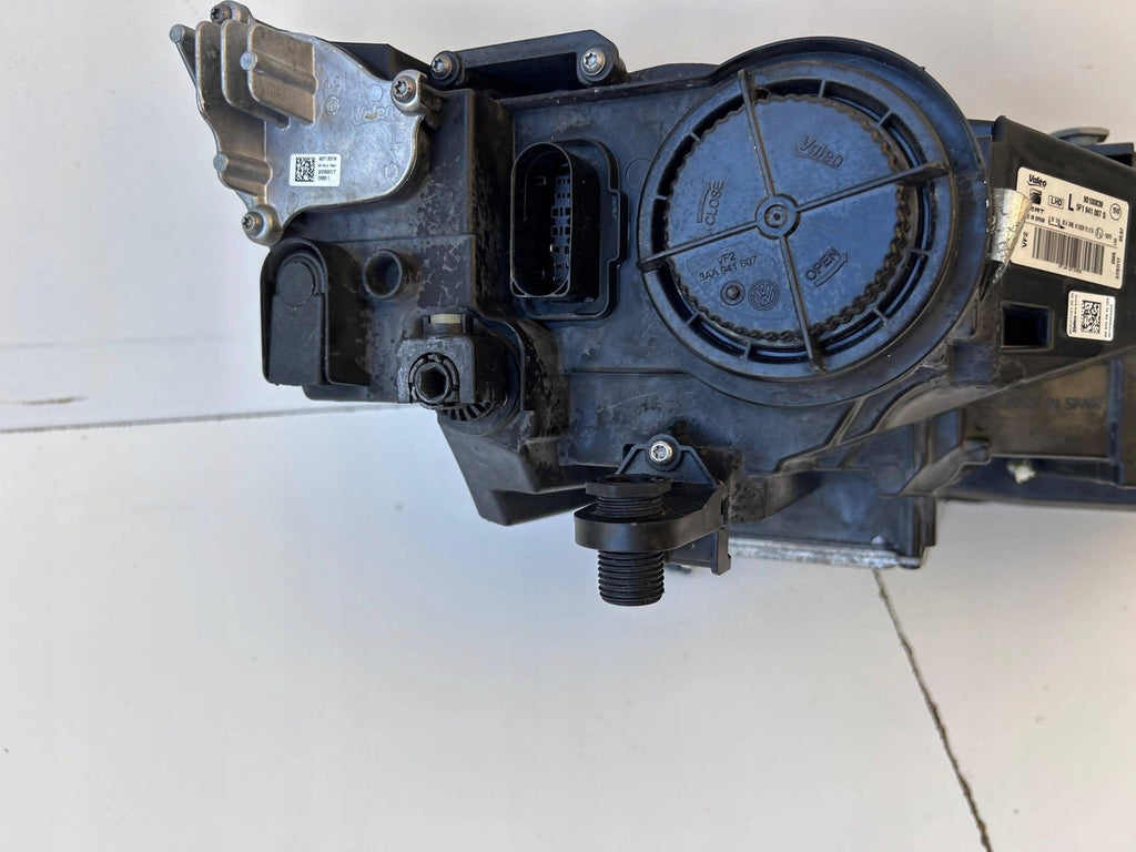 Frontscheinwerfer Seat Leon 5f1 5F1941007G Full LED Links Scheinwerfer Headlight SCH7097329624sv