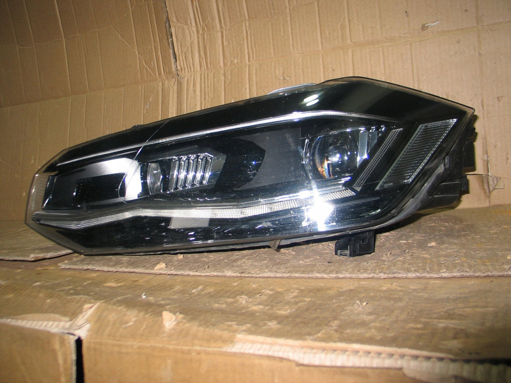 Frontscheinwerfer VW Polo G1941035F Full LED Links Scheinwerfer Headlight