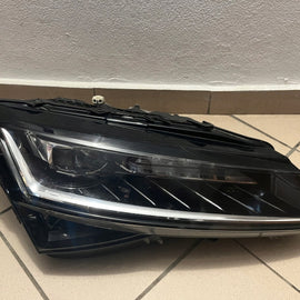 Frontscheinwerfer Skoda Superb III 3V1941016D Rechts Scheinwerfer Headlight SCH8764000556xs