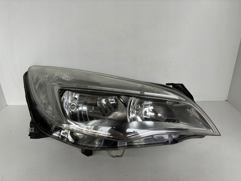 Frontscheinwerfer Opel Astra J 13253647 Rechts Scheinwerfer Headlight SCH3265775867ud