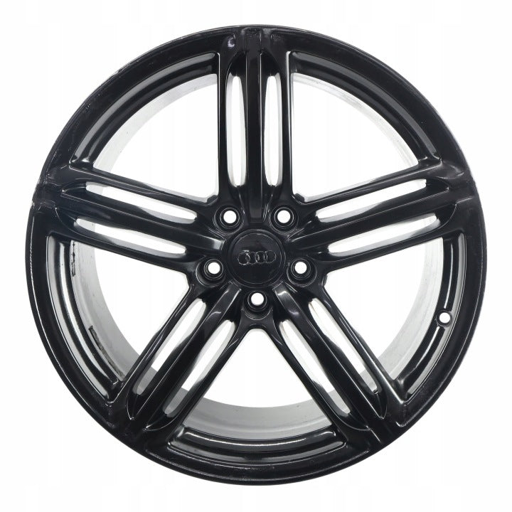 1x Alufelge 19 Zoll 9.0" 5x112 8T0601025 Audi A5 Rim Wheel FEL6625079309da
