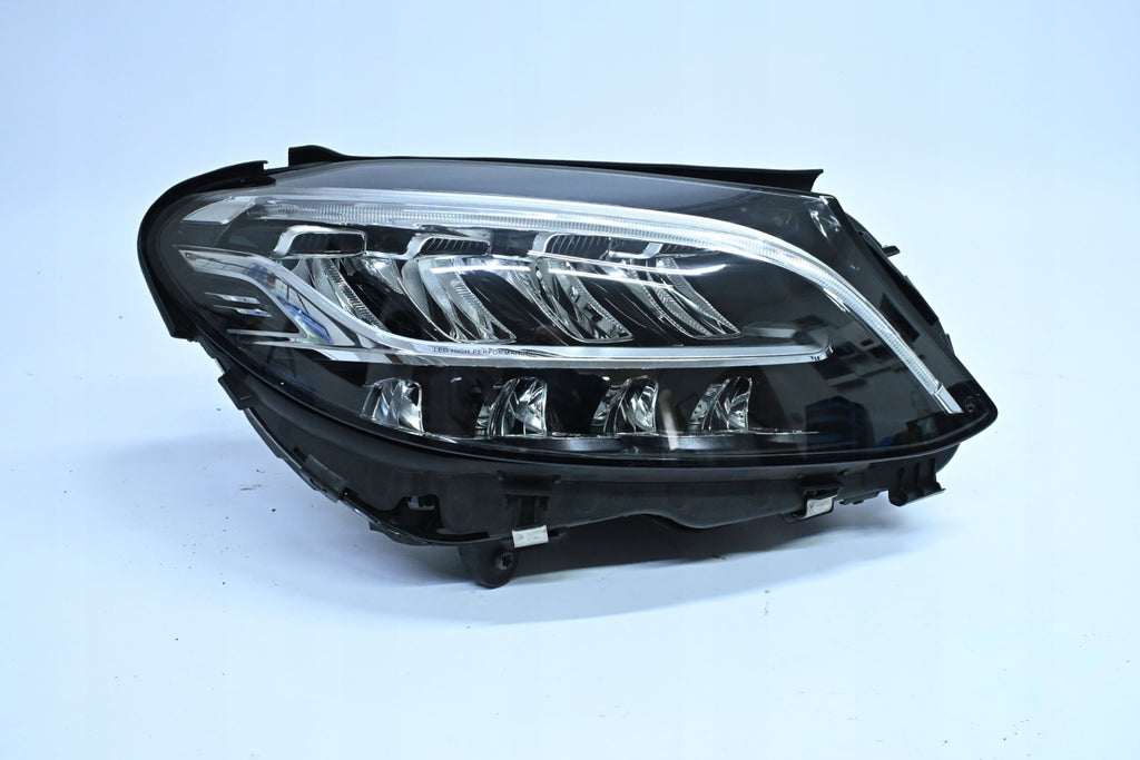 Frontscheinwerfer Mercedes-Benz W205 A2059068005 LED Rechts Headlight SCH6828961712jp
