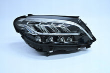 Laden Sie das Bild in den Galerie-Viewer, Frontscheinwerfer Mercedes-Benz W205 A2059068005 LED Rechts Headlight SCH6828961712jp