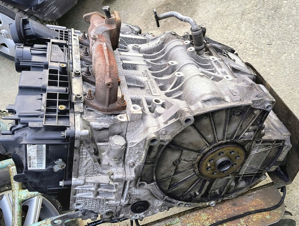 Motor BMW X1 E84 N47D20C 2.0 177PS 130kW 2011 Diesel Engine Unkomplett