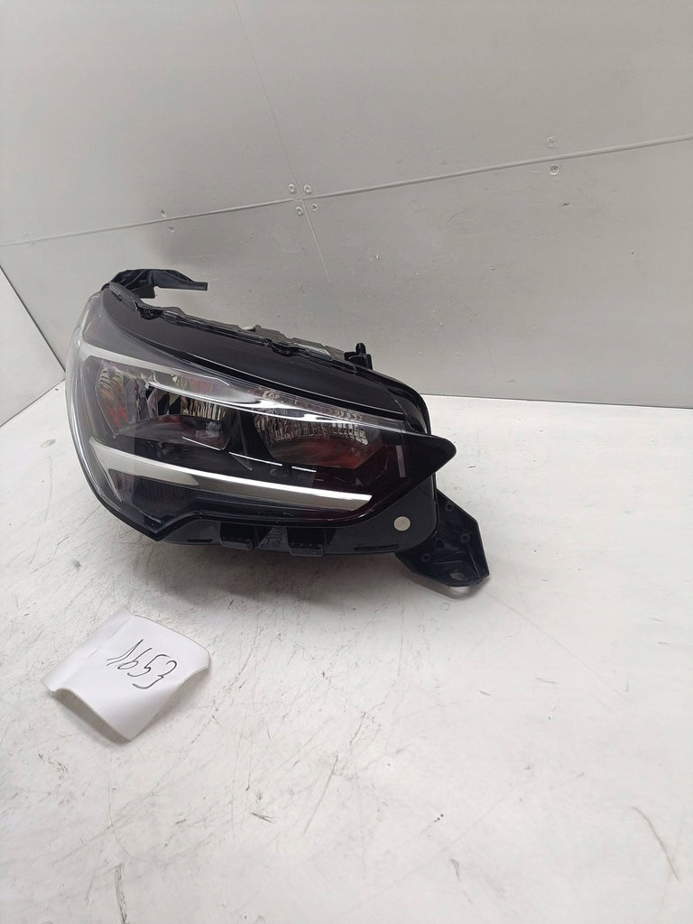 Frontscheinwerfer Opel Corsa F 9829465380 Rechts Scheinwerfer Headlight SCH9869531707fk