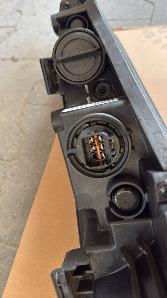 Frontscheinwerfer Hyundai Kona LED Rechts Scheinwerfer Headlight SCH4045988779st
