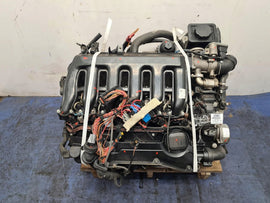Motor BMW 5 E61 M57D25 2.5 177PS 352TKm 2004 Diesel Engine Komplett