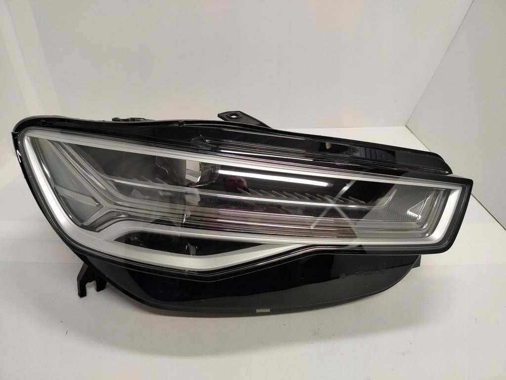 Frontscheinwerfer Audi A6 C7 4G0941036 Rechts Scheinwerfer Headlight