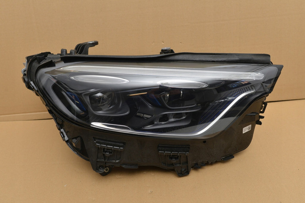 Frontscheinwerfer Mercedes-Benz Glc A2549066802 LED Rechts Headlight SCH9197869341dg