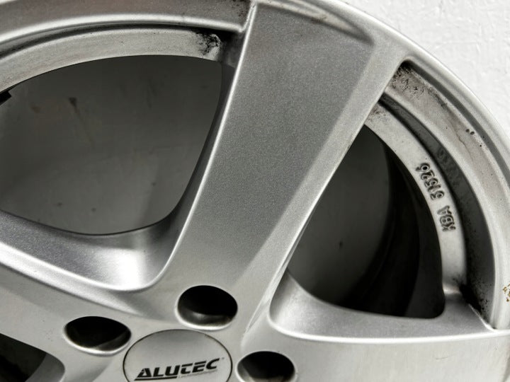 1x Alufelge 16 Zoll 6.5" 5x112 Rim Wheel FEL9120192480kn