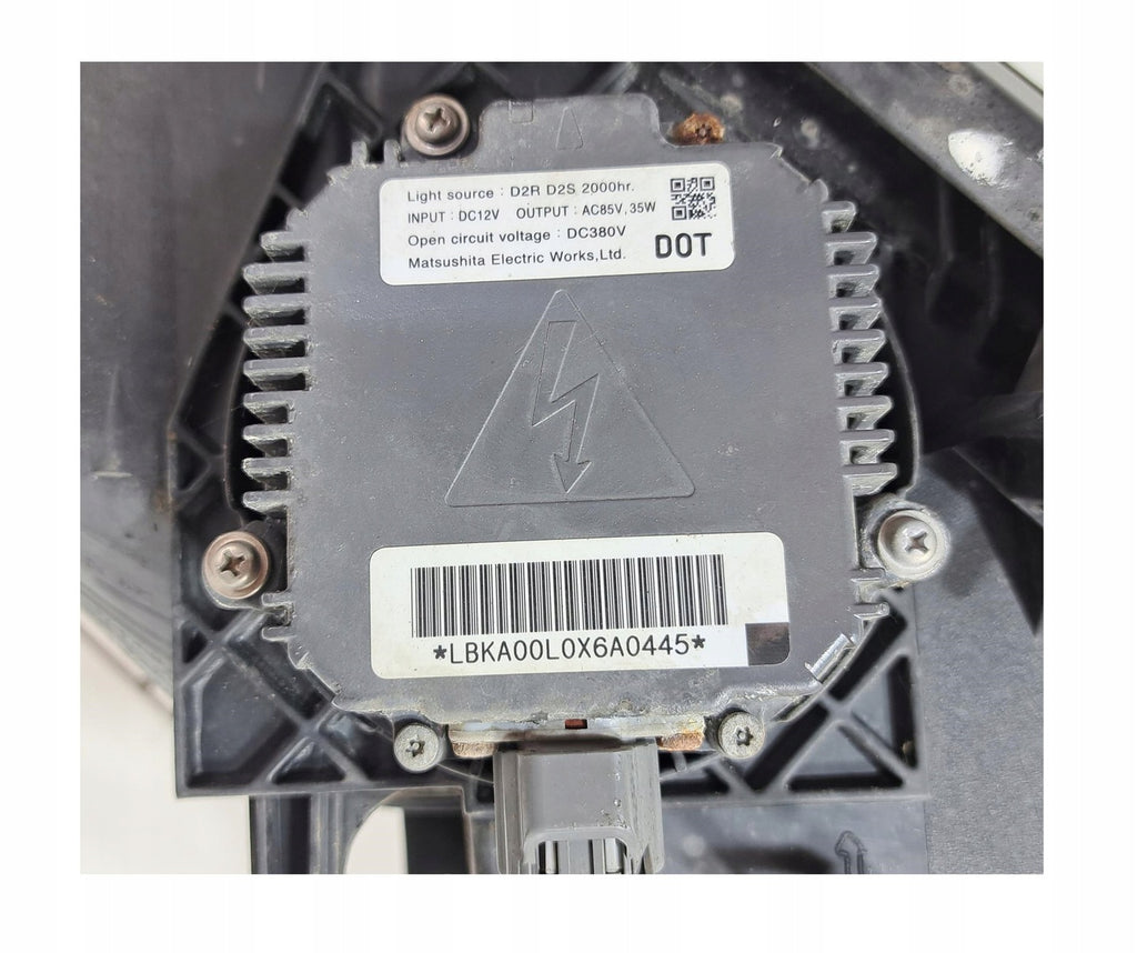 Frontscheinwerfer Mazda Cx7 Links Scheinwerfer Headlight