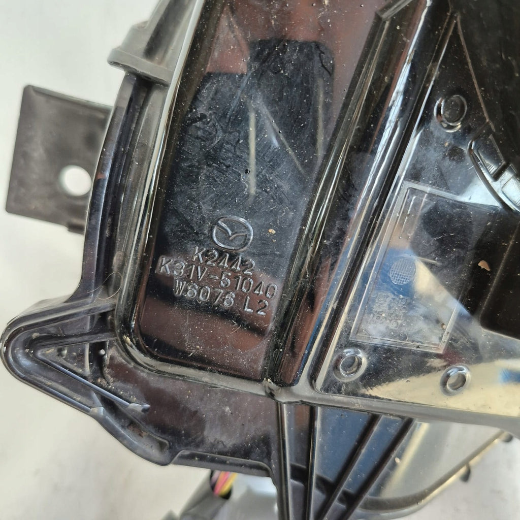 Frontscheinwerfer Mazda Cx60 Cx-60 KR9R-51040 Full LED Links Headlight