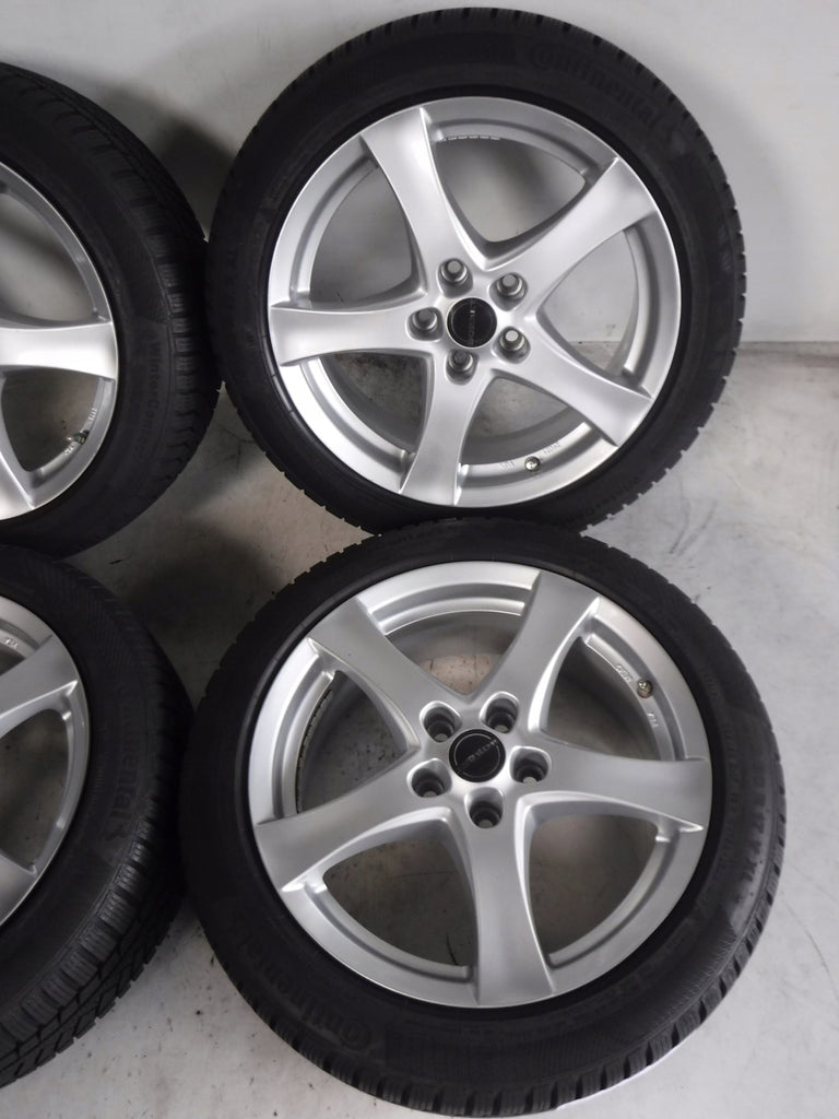 4x Alufelge 17 Zoll 7.0" 5x112 48ET KBA48362 Audi Rim Wheel FEL1613195690rc