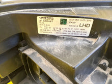 Load image into Gallery viewer, Frontscheinwerfer Volvo Xc40 31420447 LED Links Scheinwerfer Headlight SCH1510611546zv