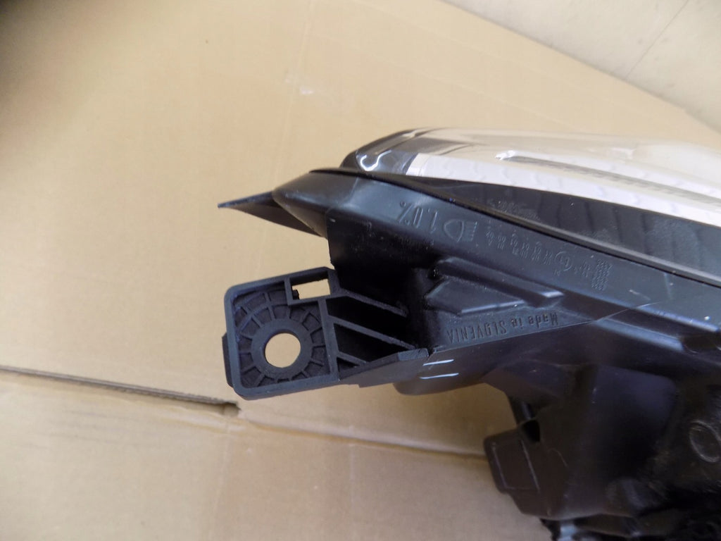 Frontscheinwerfer Renault Scenic 260609501R Full LED Links Headlight SCH8622005713ln