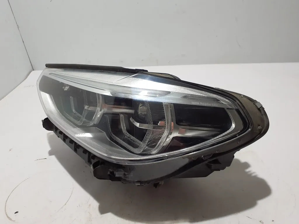 Frontscheinwerfer BMW X3 8739657 LED Links Scheinwerfer Headlight SCH2945621685zn