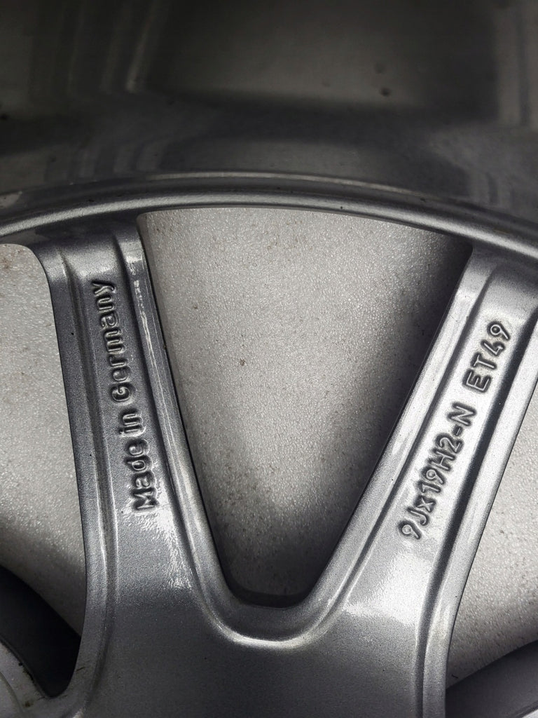 1x Alufelge 19 Zoll 9.0" 5x112 49ET A2134017400 Mercedes-Benz W213 Rim Wheel FEL1018986201lk