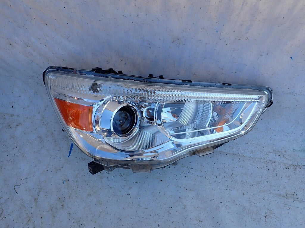 Frontscheinwerfer Mitsubishi Asx 10R-A Rechts Scheinwerfer Headlight