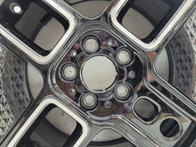Load image into Gallery viewer, 1x Alufelge 17 Zoll 7.0" 5x112 54ET Glanz Graphit 6889171 Mini Rim Wheel FEL4756798936le