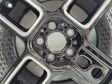 Load image into Gallery viewer, 1x Alufelge 17 Zoll 7.0" 5x112 54ET Glanz Graphit 6889171 Mini Rim Wheel FEL4756798936le