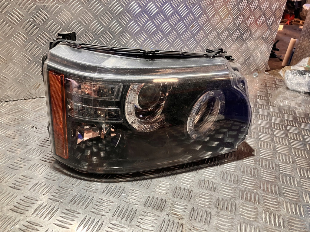 Frontscheinwerfer Land Rover Range I Sport L320 AH32-13W029-GD Rechts Headlight SCH3359156173jp