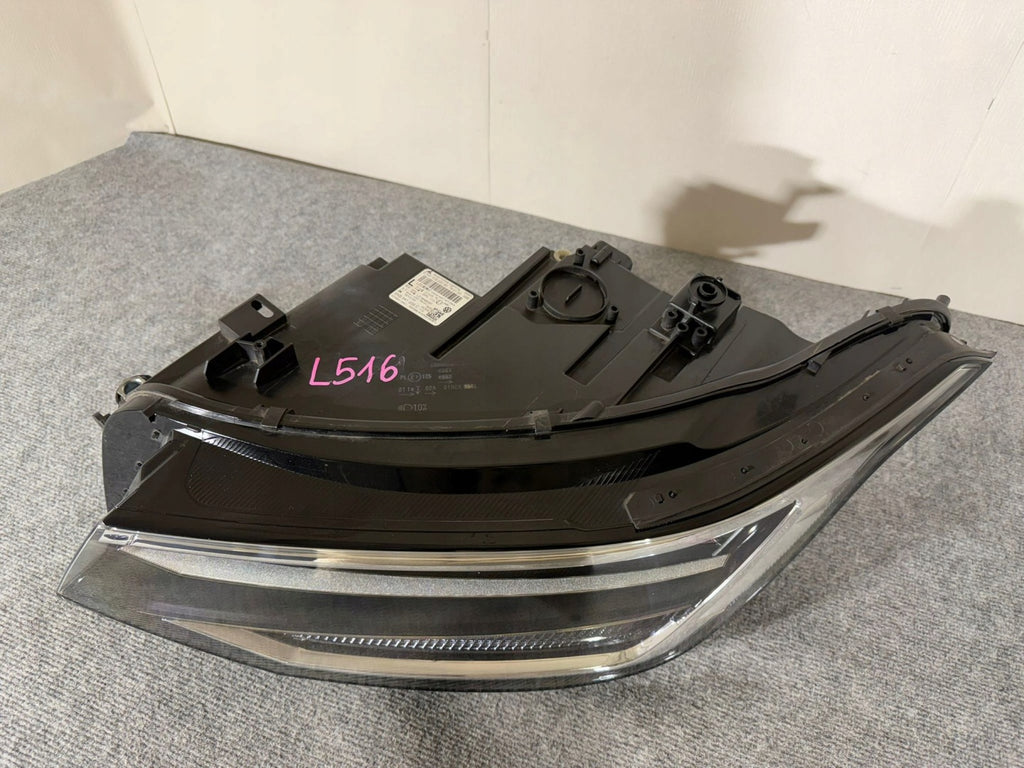 Frontscheinwerfer VW Tiguan 5NB941035C Links Scheinwerfer Headlight SCH3399775049gm