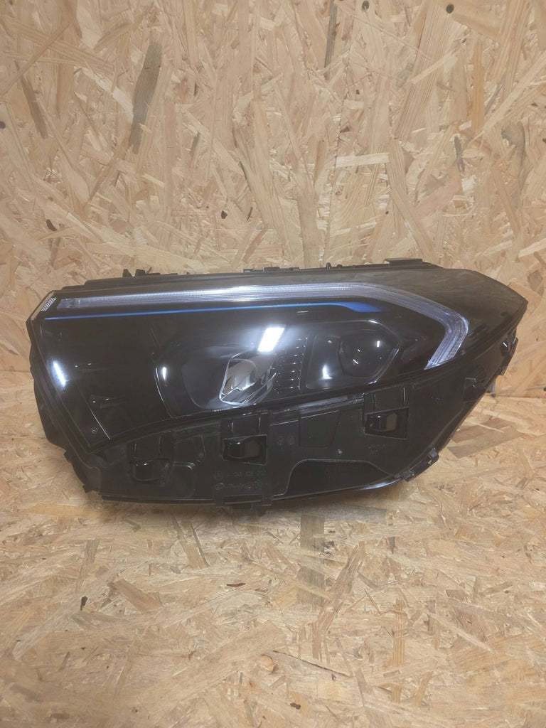 Frontscheinwerfer Mercedes-Benz Eqa A2439062701 LED FALSE Scheinwerfer Headlight SCH3246045252ud