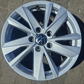 1x Alufelge 16 Zoll 6.5