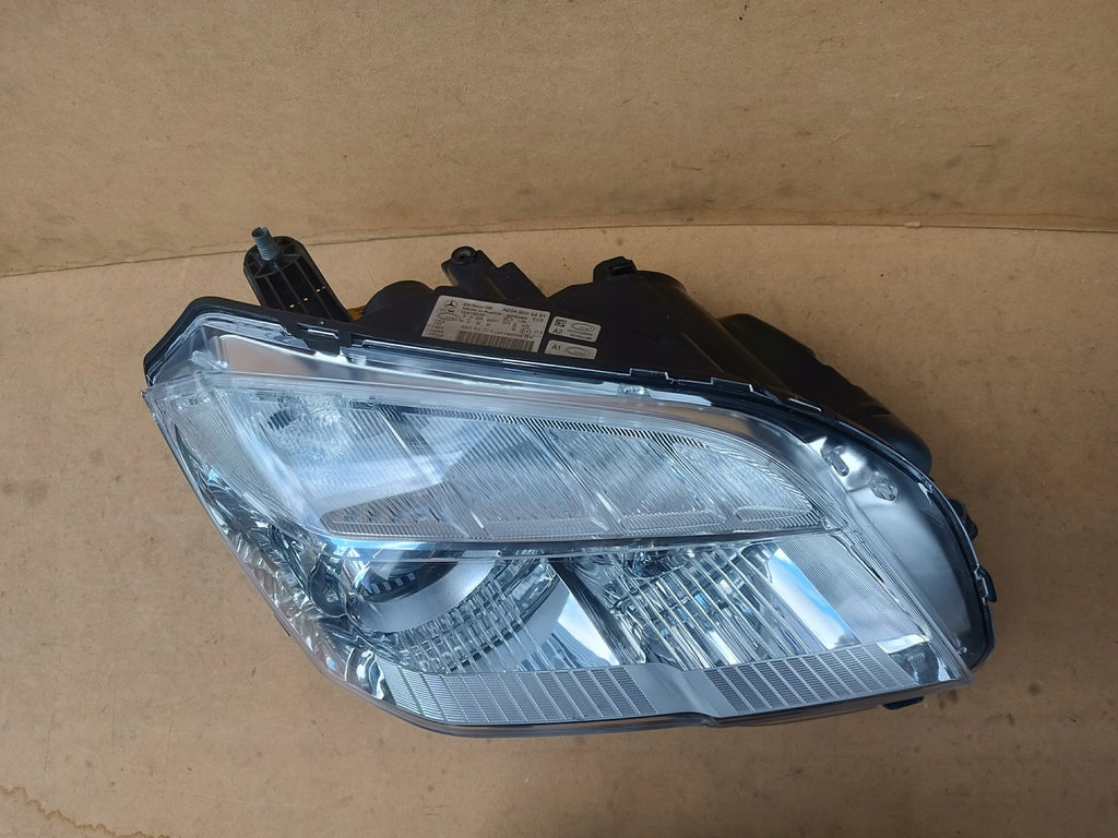 Frontscheinwerfer Mercedes-Benz X204 W204 A2048205461 Xenon Rechts Headlight