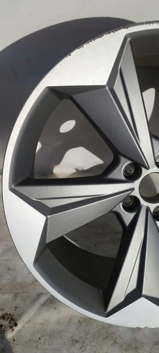 1x Alufelge 21 Zoll 8.5" 5x112 40ET 89A601025 Audi E-Tron Rim Wheel FEL6897560207bl