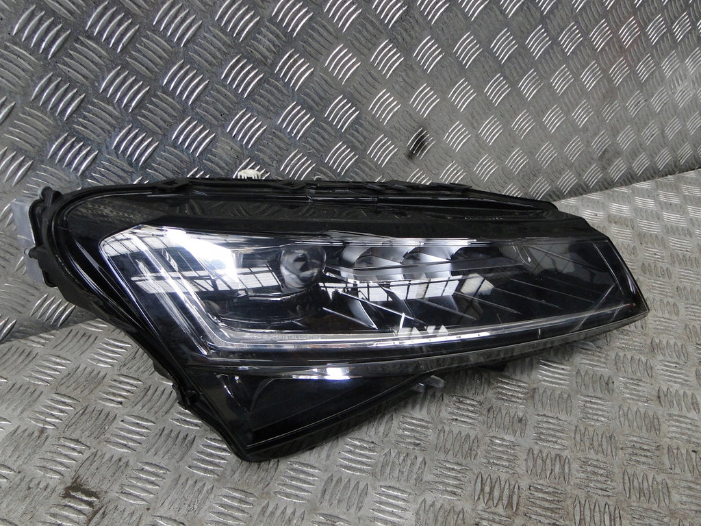 Frontscheinwerfer Skoda Superb III 3V1941016D LED Rechts Scheinwerfer Headlight SCH7799182662dj