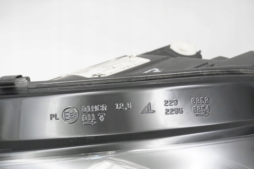 Frontscheinwerfer Peugeot 308 II 9677523080 030128720100 Links Headlight SCH1658523072cv
