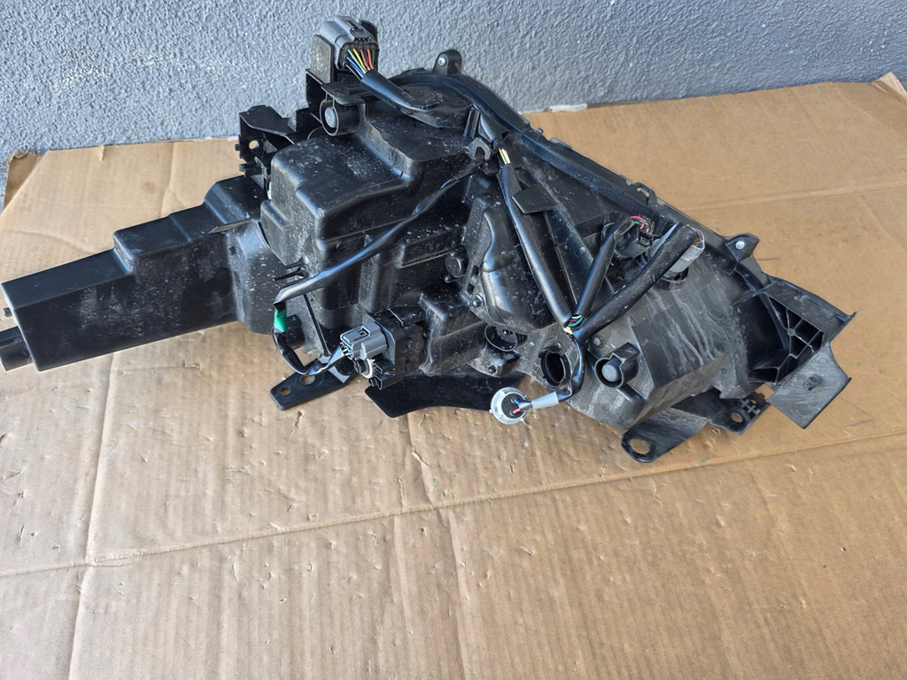 Frontscheinwerfer Mazda Cx5 K124-51030 LED Rechts Scheinwerfer Headlight SCH9370577359ka