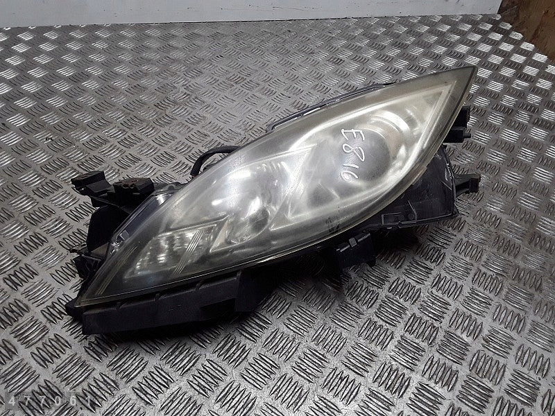 Frontscheinwerfer Mazda 6 9922681017 Links Scheinwerfer Headlight SCH7844611604dd