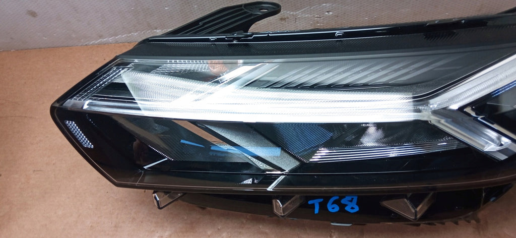 Frontscheinwerfer Dacia Sandero III Jogger 260606033 LED Links Headlight