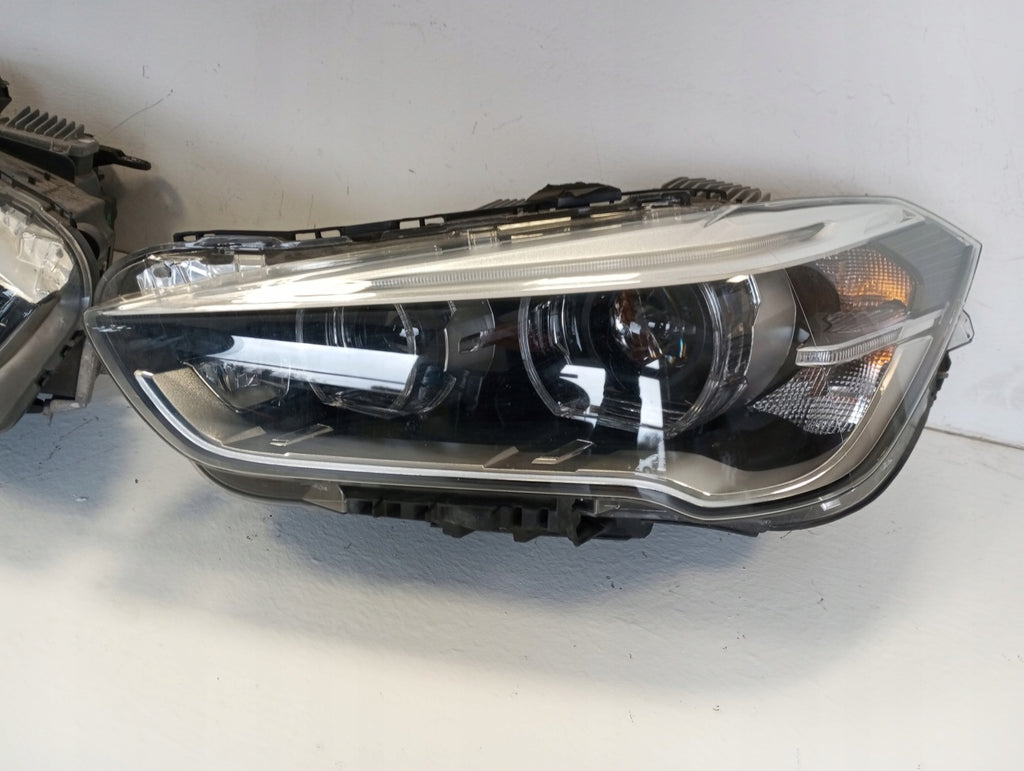 Frontscheinwerfer BMW X1 F48 I 7495003 7495004 LED Ein Stück (Rechts oder Links) SCH2990104264zf