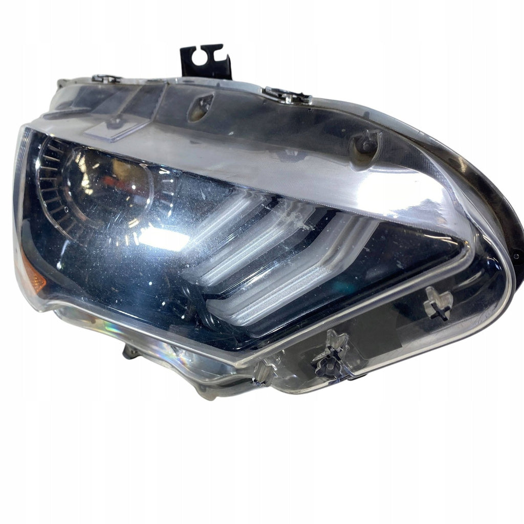 Frontscheinwerfer Ford JR3B13005 Rechts Scheinwerfer Headlight SCH8866332376xz