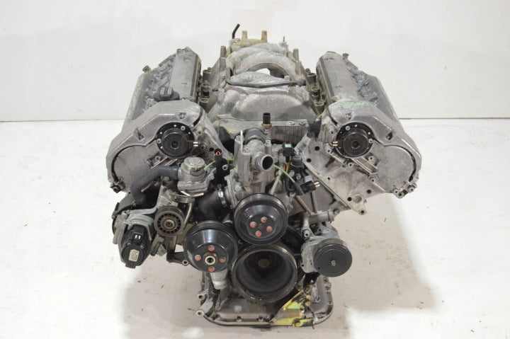 Motor Mercedes-Benz R129 119982 1995 Benzin Engine Unkomplett MOT8567682754qd
