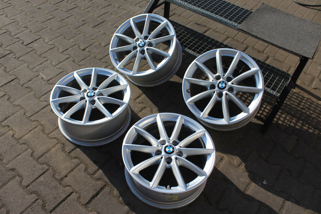 4x Alufelge 17 Zoll 7.5" 5x112 52ET 6856061 BMW F39 X1 F48 Rim Wheel FEL4517297850tx
