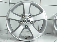 Load image into Gallery viewer, 4x Alufelge 17 Zoll 7.5" 5x130 50ET Glanz Silber 7P0071497 VW Touareg Rim Wheel FEL4148173316pi