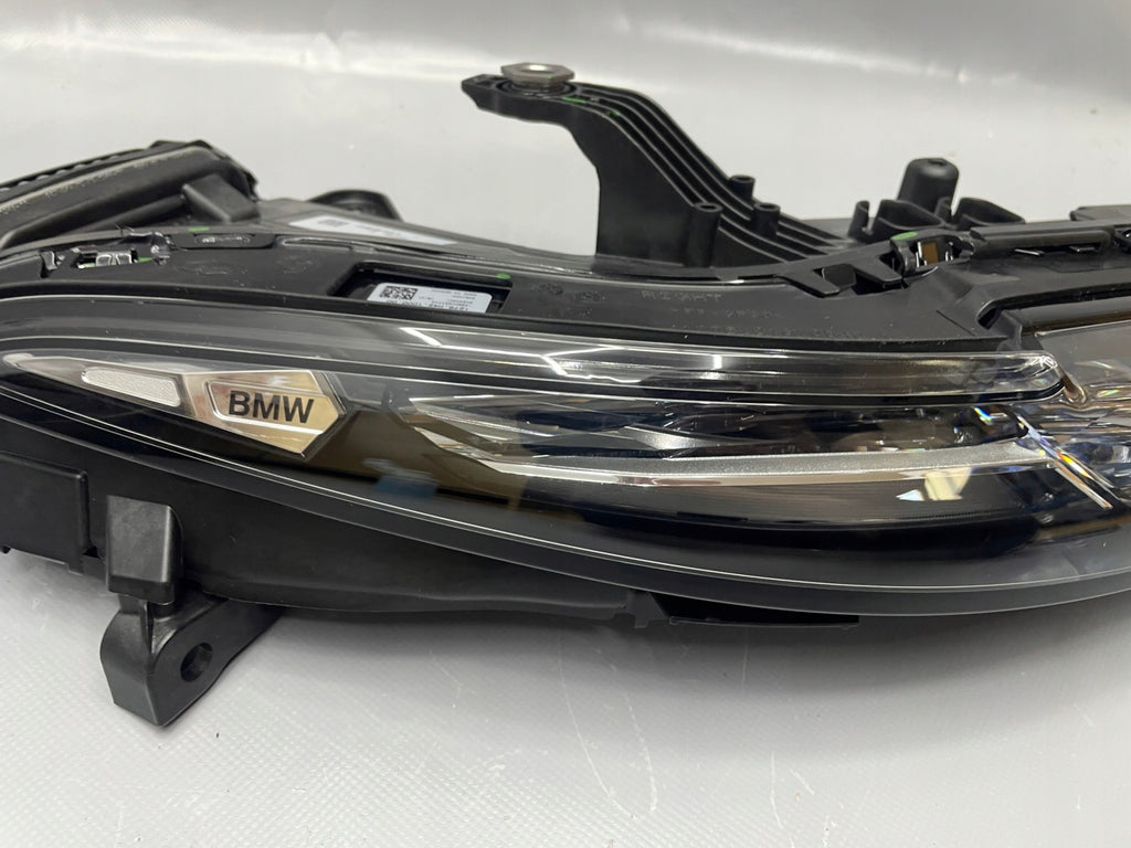 Frontscheinwerfer BMW X7 G07 5A9CFB4 LED Rechts Scheinwerfer Headlight SCH9310635320ln